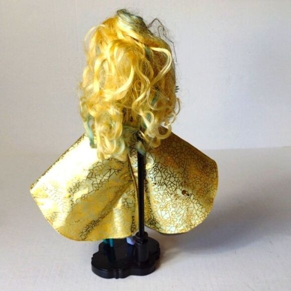 Monster High Lagoona Blue‎ Doll - Picture 3 of 6